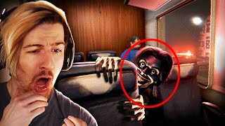 THIS STALKING HORROR GAME WAS HORRIFIC [upl. by Einnhoj436]