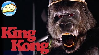 KING KONG 1976  Movie REVIEWRetrospective [upl. by Asereht]