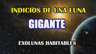 Descubrimiento ¿Una Exoluna en el exoplaneta Kepler1625b [upl. by Annadal]