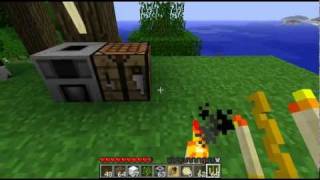 Minecraft 173 Beekeeping Mod HD [upl. by Aihsiek370]