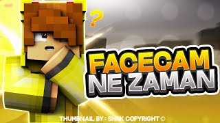 FACECAM NE ZAMAN Minecraft  Survival Games 496 [upl. by Yendyc]