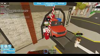 when a car gets stuck at the exit in washiez [upl. by Dielle]