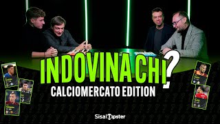 INDOVINA CHI Calciomercato edition  CaressaMarconi vs Di MarzioCallegari [upl. by Siuqaj36]