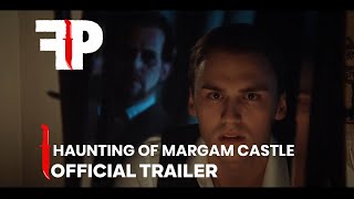 The Haunting of Margam Castle  Official Trailer  FearPix [upl. by Anerat191]