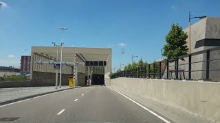 Dashcam Beelden Utrecht Leidsche Rijn Rondrit Deel25 PapendorpLeeuwesteyn en Terwijde [upl. by Epoillac532]