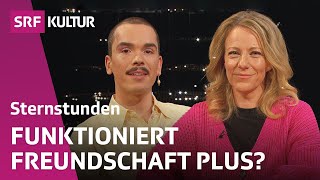 Sex mit Freunden Partnerschaft und Liebe neu denken  Sternstunde Philosophie  SRF Kultur [upl. by Barby]