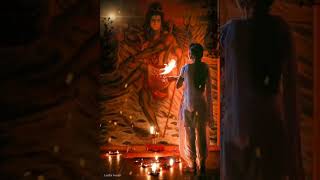 Mangal Deep Jwele🙏🪔🔔📿🌺✨🙏 songmahadev shortvideo mahakal [upl. by Audrye313]