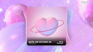 BUỒN THÌ CỨ KHÓC ĐI  THIÊN HI REMIX「Audio Music Video」 [upl. by Anaejer]