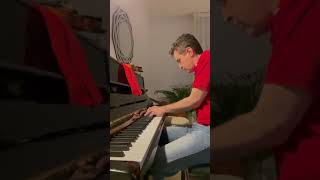 Hino CCB  Piano Hino 365  Contrito venho a ti  CCB  Use 🎧 [upl. by Vlada76]