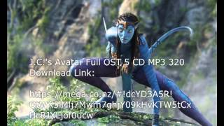 NaVi Songs amp Chants Unreleased JCs Avatar 2009 Music [upl. by Llesig777]