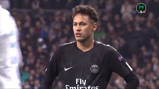 EL PARTIDO DE NEYMAR FRENTE EL REAL MADRID [upl. by Katinka71]