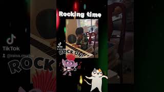 🗽Rocking time 🗽youtube amazing cool wow rock life creative fun foryou music duet piano [upl. by Lepper770]