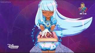 Lolirock  The Spell book [upl. by Hatnamas38]