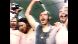 1972 World Champion Oakland AsThe Dry Look commercial in the locker room [upl. by Hendrik706]