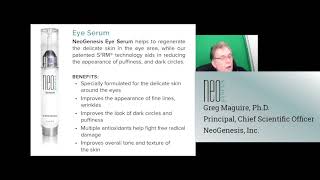 NeoGenesis Eye Serum [upl. by Ziguard]