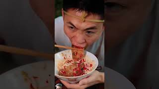 TikTok VideoEating Spicy Food and Funny Pranks Funny Mukbang  Big And Fast Eater shorts video [upl. by Orrin]