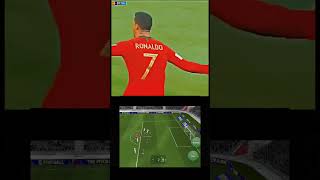 1 ❤️ az Mıronaldo pes efootball [upl. by Noed]