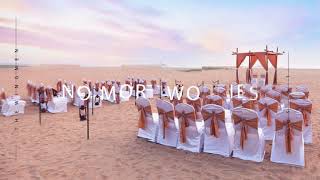 Allwyn amp Ishwarya  Beach Wedding  VGP Golden Beach Resort Chennai [upl. by Sibella958]