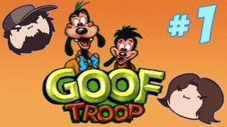 Goof Troop  Goof Troop Bloopy SHEESH  PART 1 [upl. by Omik304]