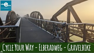 Elberadweg mit dem Gravel Bike  Hamburg  Dresden [upl. by Keen406]