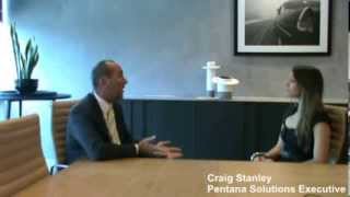 Craig Stanley talks Online Service Booking from Pentana Solutions [upl. by Andrews94]