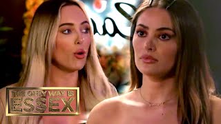 Amber Has A Go At Courtney And Chloe  Season 27  The Only Way Is Essex [upl. by Akimad]