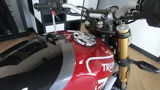 Used 2024 Triumph SPEED 400 Motorcycle For Sale In Cleveland OH [upl. by Ajiam]