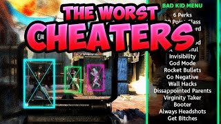 Bo2 SnD These are the WORST Cheaters [upl. by Delacourt124]