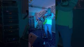 Belter Gerry Cinnamon  Acoustic Cover by Pete Bell at Whitley Bay FC [upl. by Bay]