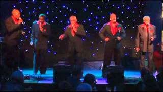 The PERSUASIONS  Mexicali Live for Christine Vitales Group Harmony Alley [upl. by Khalin367]