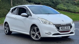 2015 Peugeot 208 GTi ND15 ZCA [upl. by Khalid]