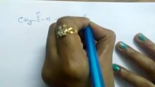 Trick to write the product of Aldol and Cross Aldol Condensation [upl. by Nemra]