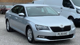 Skoda Superb PL19 HVC [upl. by Benge]