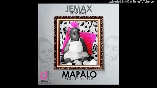 Jemax Ft Yo Maps – Mapalo [upl. by Andel]