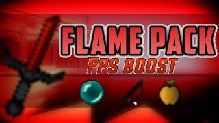 Flame 32x FPS Pack Showcase 🔥  Latenci 32x Texture Pack 2020 [upl. by Notyal]