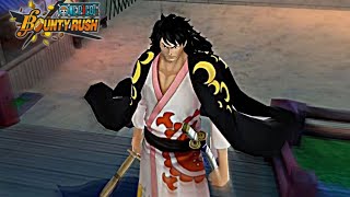 Lv100 KOZUKI MOMONOSUKE No Beast Pirate is safe SS League Gameplay  One Piece Bounty Rush [upl. by Adidnere246]