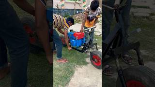 Invention new model bike shortsfeed shortsvideo diy viral bike [upl. by Bowes]