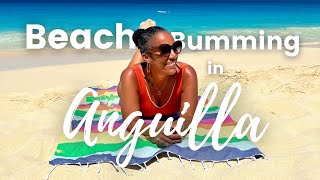 5 MustVisit Beaches in Anguilla  My Top Picks for Sun Sand Sea and More [upl. by Hubie]