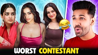 Ayesha Khan Roast  Worst Contestant of Bigg Boss 17  Kdlife [upl. by Oniskey621]