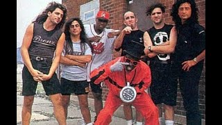 33 Anthrax amp Public Enemy  Bring the Noise [upl. by Anaytat689]