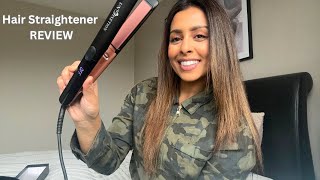 Hair Straightener Review [upl. by Liryc226]