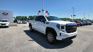 2023 GMC Sierra 1500 AT4U8520 [upl. by Eniluqaj]