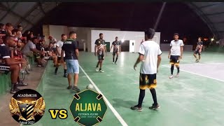 futsal Amistoso preparatório [upl. by Rehm]