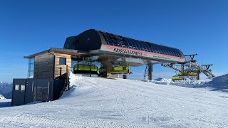 Skigebiet Hochzillertal  Kaltenbach [upl. by Aicilav899]