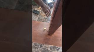 How To Easily Fix And Prevent Door Window Stoppers With Dust Caps [upl. by King]