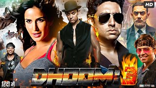 Dhoom 3 Full Movie  Aamir Khan  Katrina Kaif  Abhishek Bachchan  Uday Chopra  Review amp Facts HD [upl. by Matthieu]