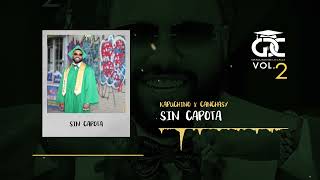 Kapuchino Canchasy  Sin Capota Audio Oficial [upl. by Anawait363]