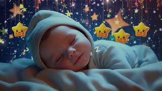 Mozart amp Brahms Lullaby ♥ 3 Minutes to Help Baby Overcome Insomnia Fast [upl. by Francoise978]