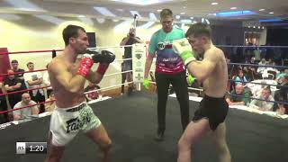 Cailean Murray vs Barry Campbell [upl. by Neehar]