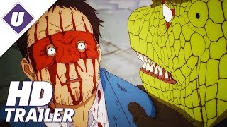 Dorohedoro 2020  Official Trailer [upl. by Oicam]